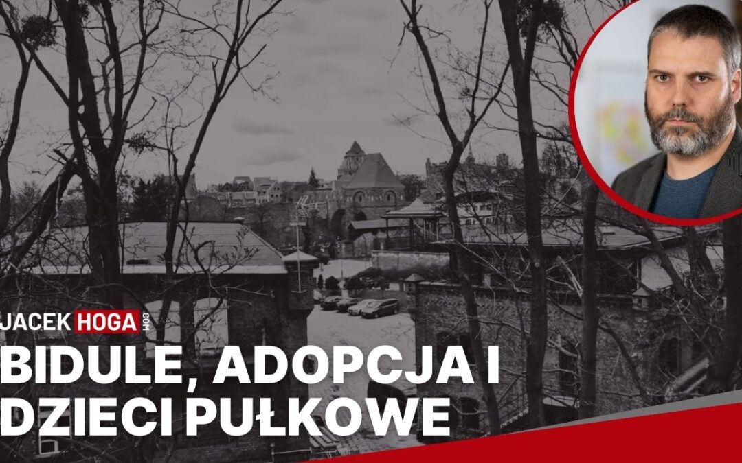 Bidule, adopcja i dzieci pułkowe