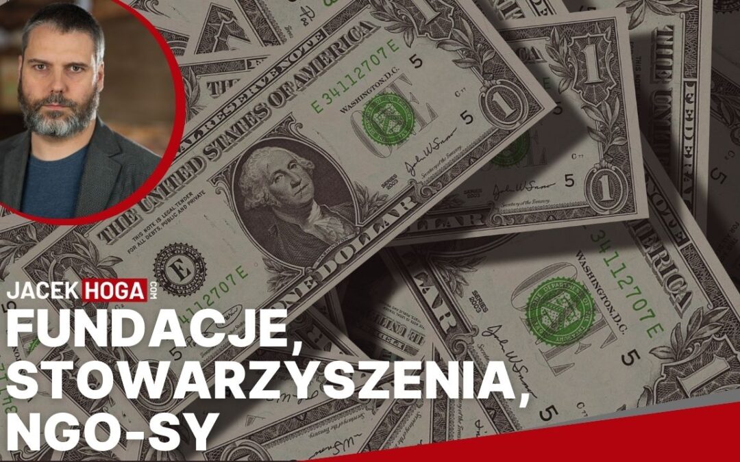 Fundacje, stowarzyszenia, NGO-sy