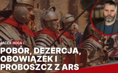 Pobór,  dezercja,  obowiązek i proboszcz z Ars