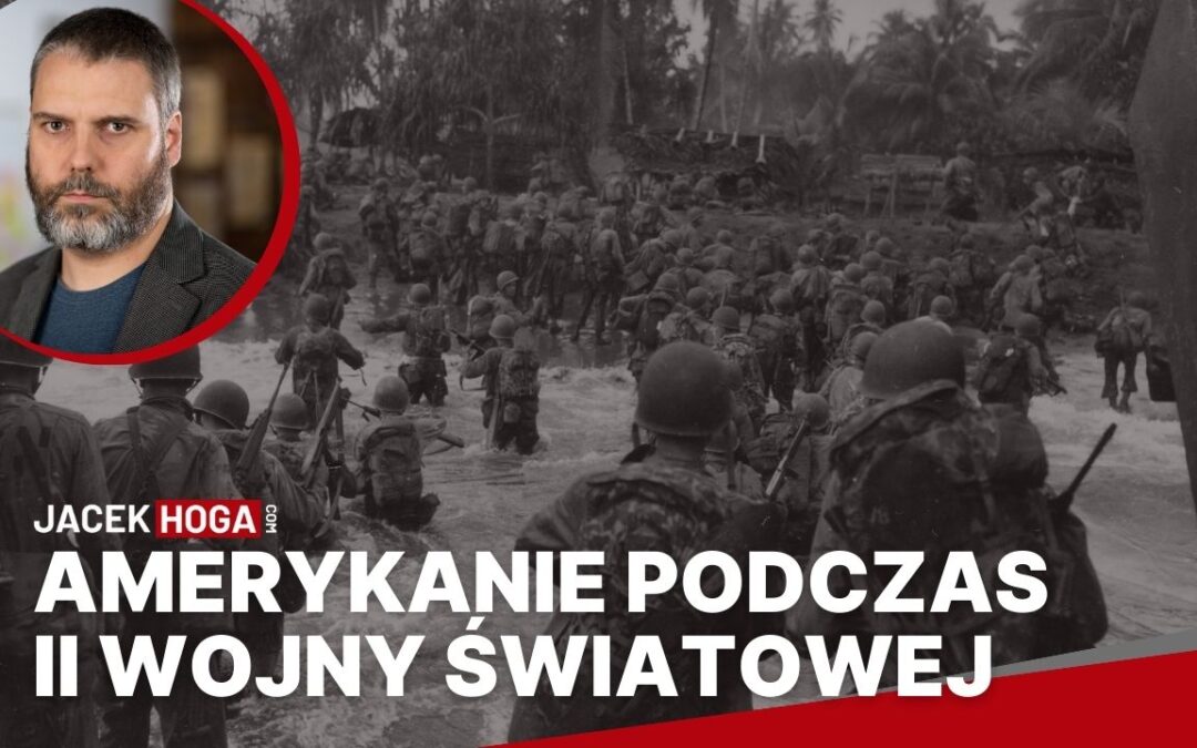 Amerykanie podczas II wojny światowej