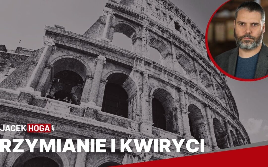 Rzymianie i Kwiryci