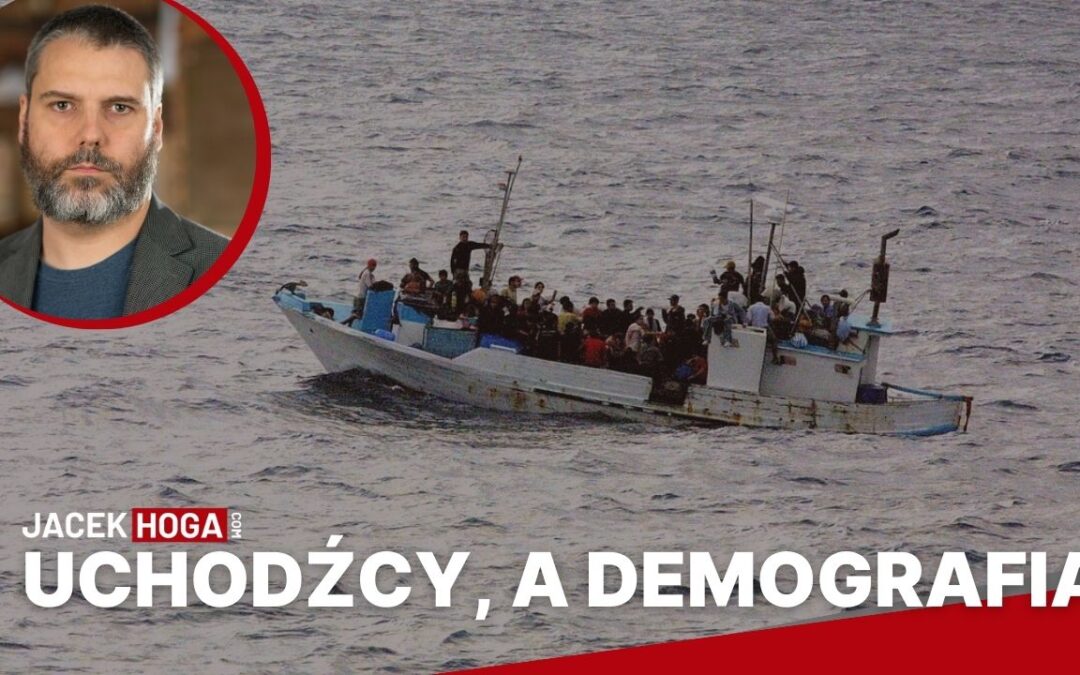 Uchodźcy, a demografia