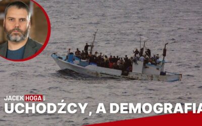 Uchodźcy, a demografia