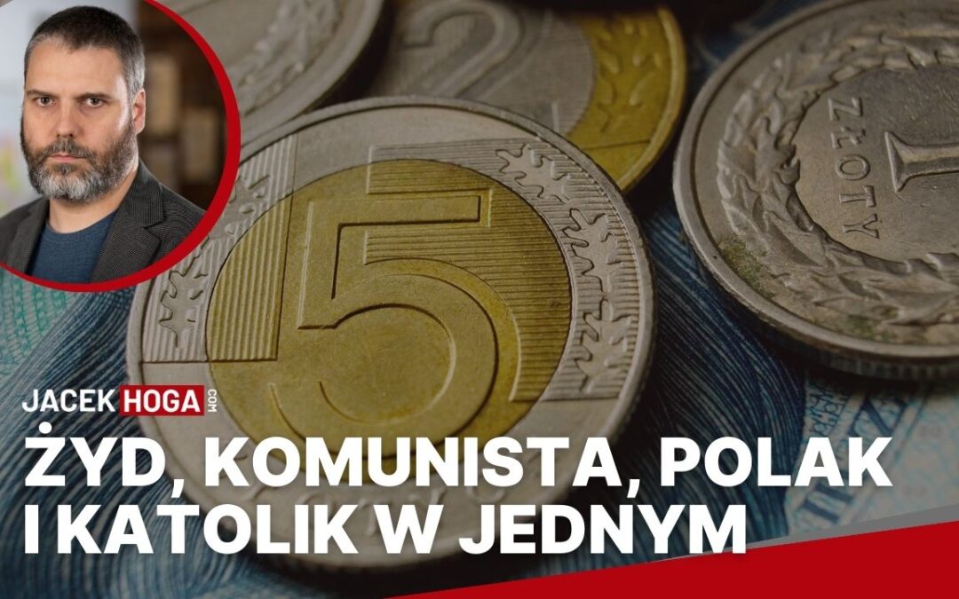Żyd, komunista, Polak i katolik w jednym. Dziwne losy ciekawsze niż film.