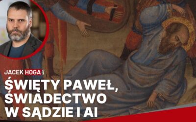 Święty Paweł, świadectwo w sądzie i AI
