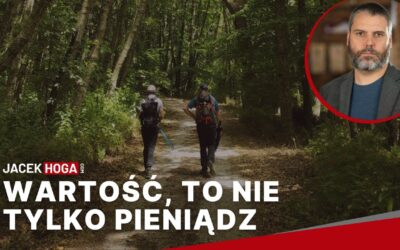 Wartość, to nie tylko pieniądz