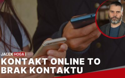 Kontakt online to brak kontaktu