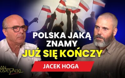 JACEK HOGA | JAN POSPIESZALSKI ROZMAWIA #20