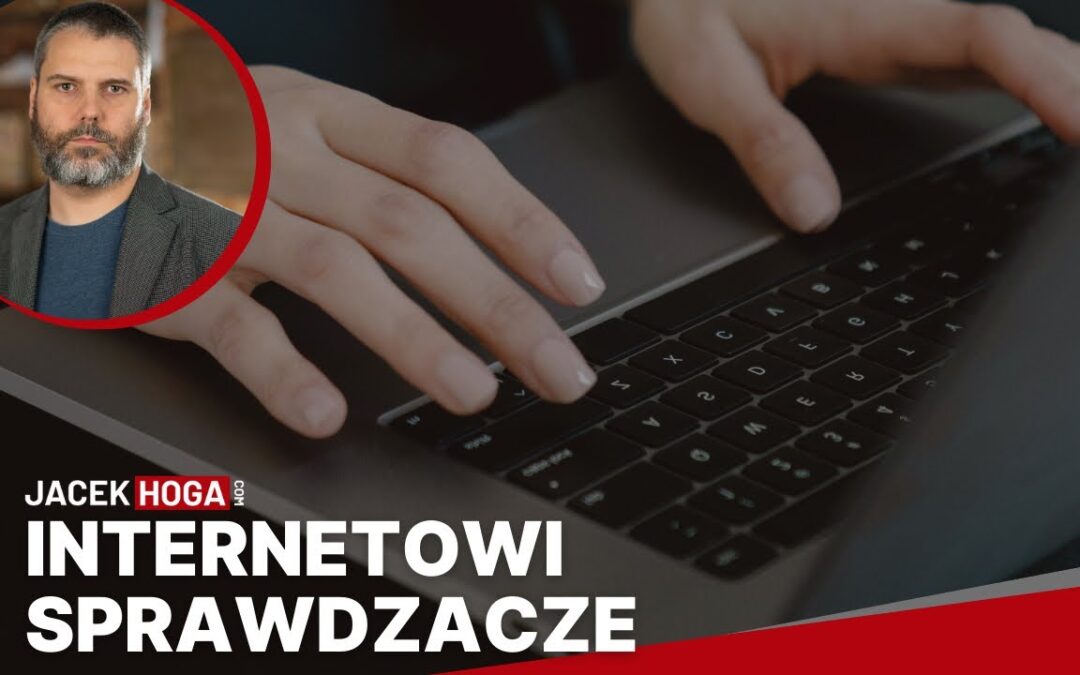 Internetowi sprawdzacze