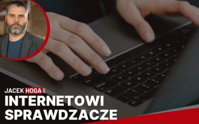 Internetowi sprawdzacze
