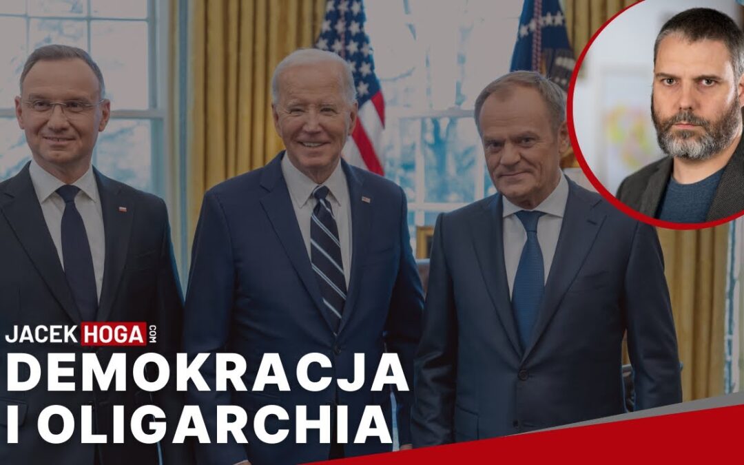 Demokracja i oligarchia