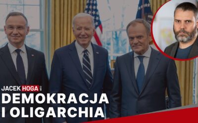 Demokracja i oligarchia