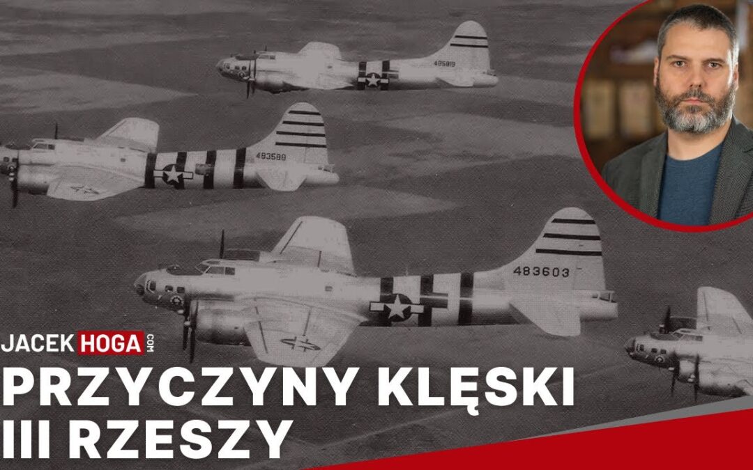 Przyczyny klęski III Rzeszy