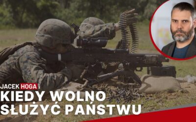 Kiedy wolno służyć państwu