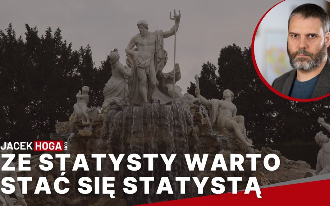 Ze Statysty warto stać się statystą