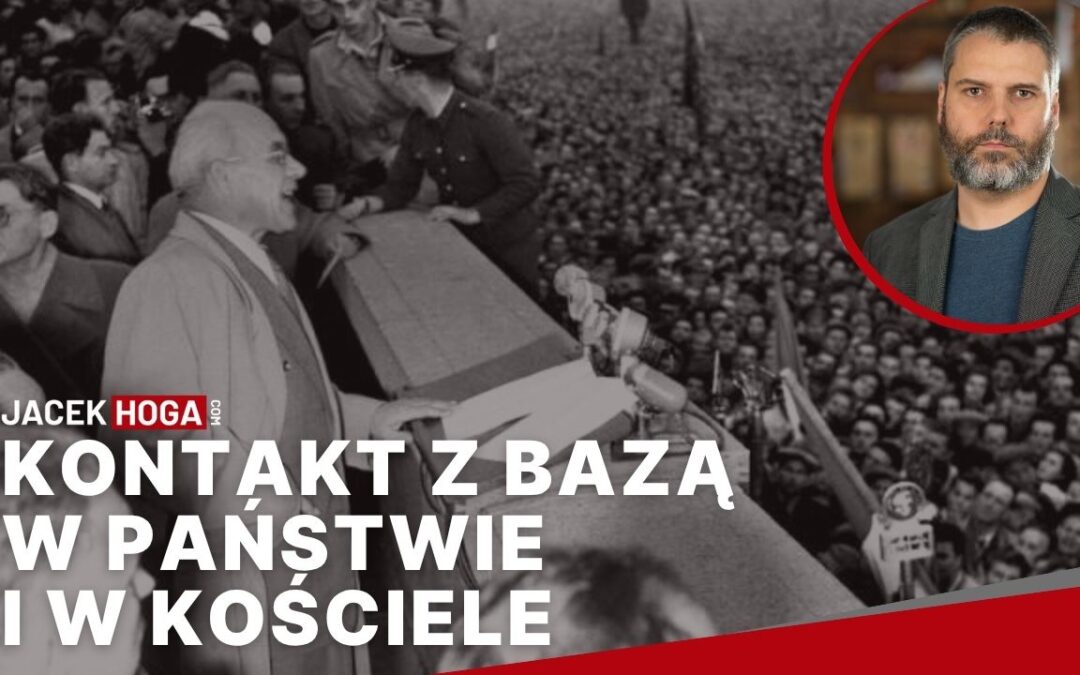 Kontakt z bazą w państwie i w kościele