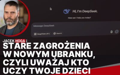 Stare zagrożenia w nowym ubranku, czyli uważaj kto uczy Twoje dzieci