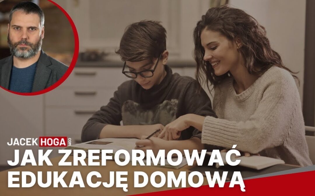 Jak zreformować edukację domową