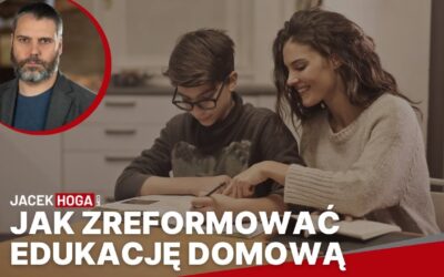 Jak zreformować edukację domową