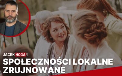 Społeczności lokalne zrujnowane