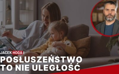 Posłuszeństwo to nie uległość
