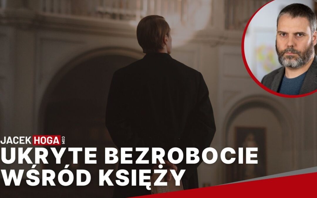 Ukryte bezrobocie wśród księży