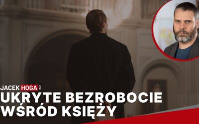 Ukryte bezrobocie wśród księży