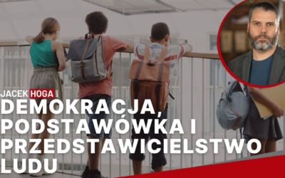 Demokracja, podstawówka i przedstawicielstwo ludu