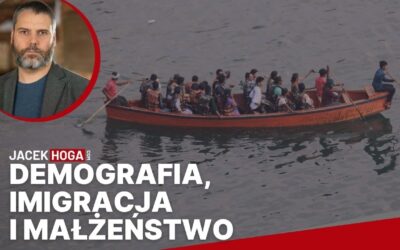 Demografia, imigracja i małżeństwo