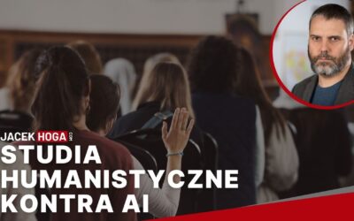 Studia humanistyczne kontra AI